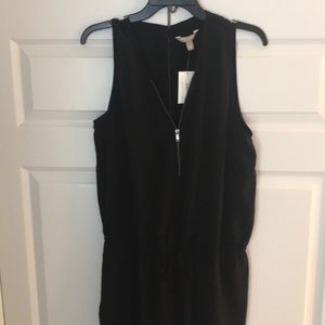 Black jumpsuit NWT size 10